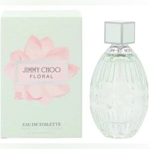 Jimmy Choo floral 40 ml authentic new sealed made in France